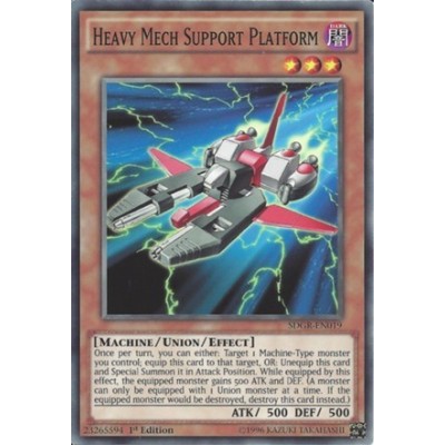 Heavy Mech Support Platform - SDGR-EN019