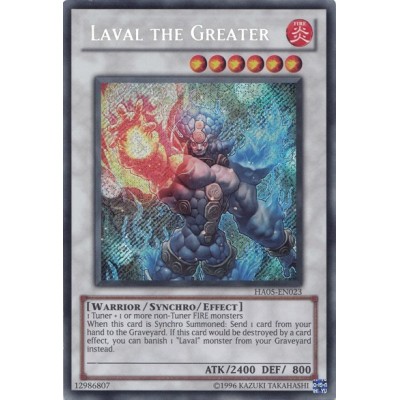 Laval the Greater - HA05-EN023 x