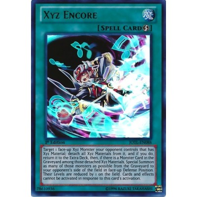 Xyz Encore - JOTL-EN088