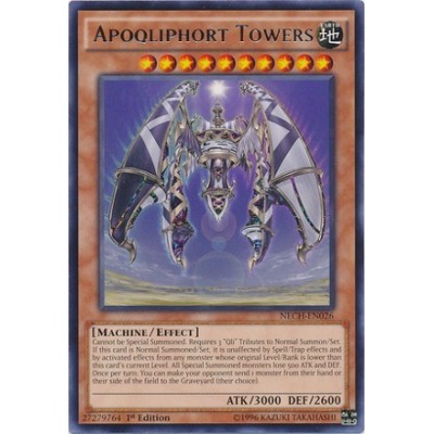 Apoqliphort Towers - NECH-EN026