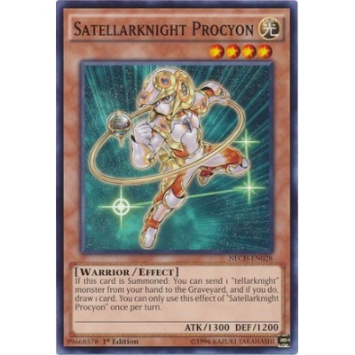 Satellarknight Procyon - NECH-EN028