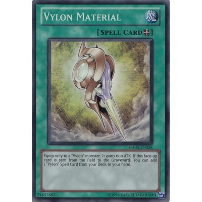 Vylon Material - HA05-EN028