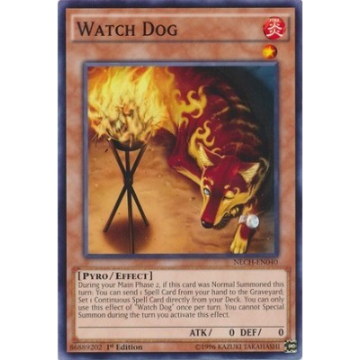 Watch Dog - NECH-EN040