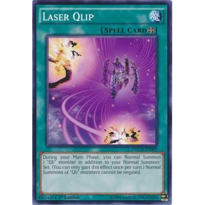 Laser Qlip - NECH-EN062