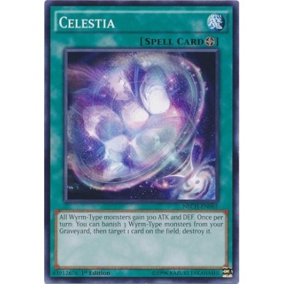 Celestia - NECH-EN065