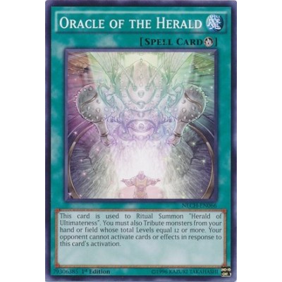 Oracle of the Herald - NECH-EN066