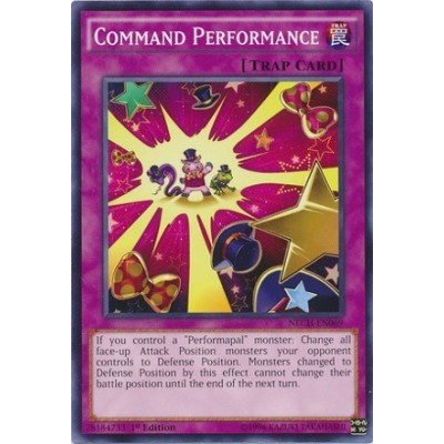 Command Performance - NECH-EN069