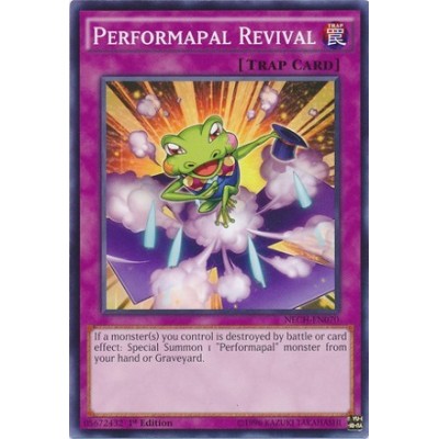 Performapal Revival - NECH-EN070