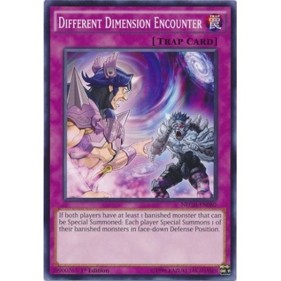 Different Dimension Encounter - NECH-EN080