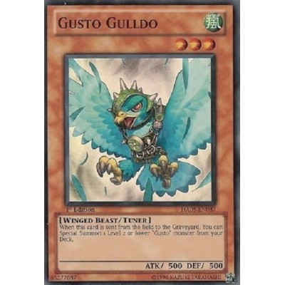 Gusto Gulldo - HA05-EN037