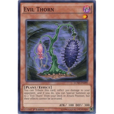 Evil Thorn - LC5D-EN090