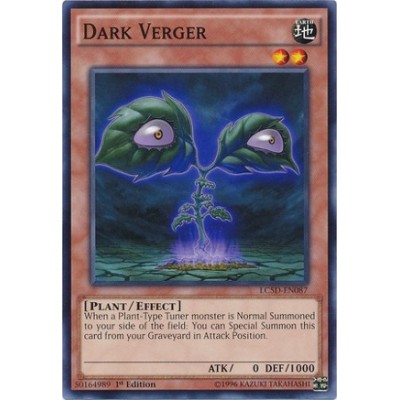 Dark Verger - LC5D-EN087