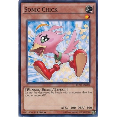 Sonic Chick - LC5D-EN001