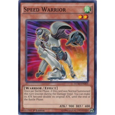 Speed Warrior - LC5D-EN003