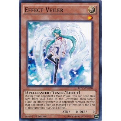 Effect Veiler - LC5D-EN018