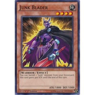 Junk Blader - LC5D-EN025