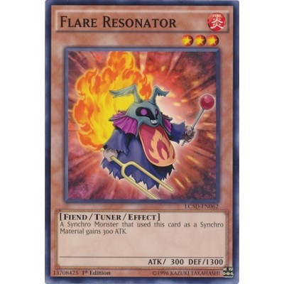 Flare Resonator - LC5D-EN062