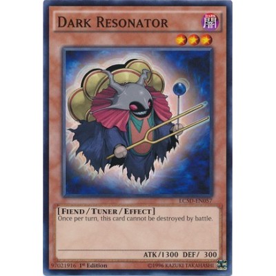 Dark Resonator - LC5D-EN057