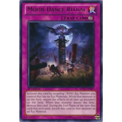 Moon Dance Ritual - JOTL-EN089