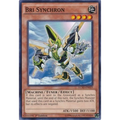 Bri Synchron - LC5D-EN019