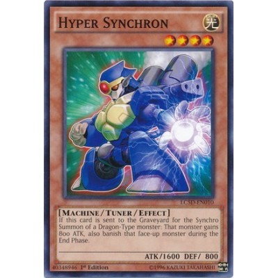 Hyper Synchron - LC5D-EN010