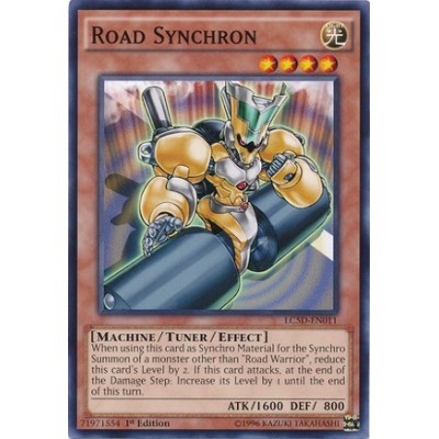 Road Synchron - LC5D-EN011