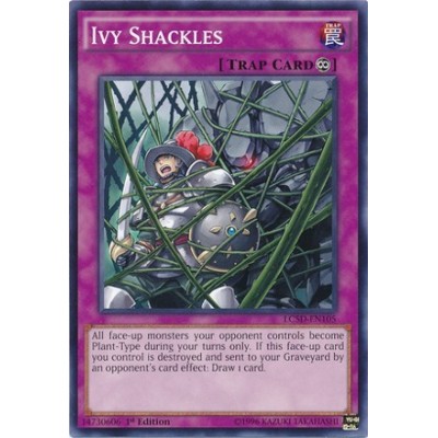 Ivy Shackles - LC5D-EN105