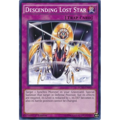 Descending Lost Star- LC5D-EN055