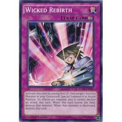 Wicked Rebirth - LC5D-EN107