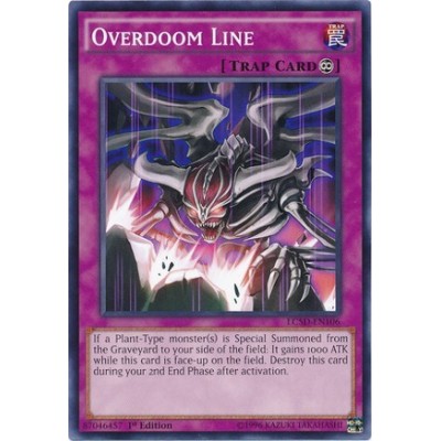 Overdoom Line - LC5D-EN106