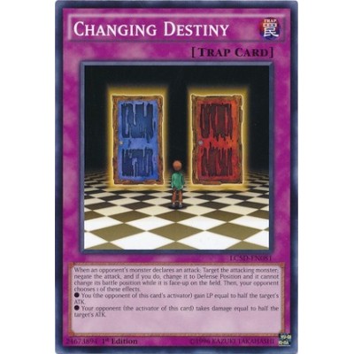 Changing Destiny - LC5D-EN081