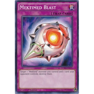 Mektimed Blast - LC5D-EN175