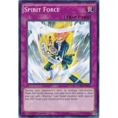 Spirit Force - LC5D-EN054