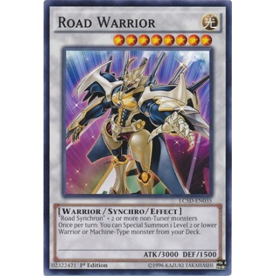 Road Warrior - LC5D-EN035