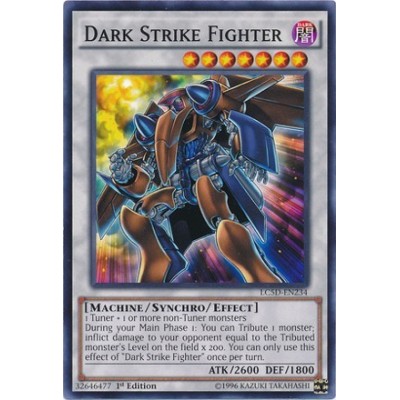 Dark Strike Fighter - LC5D-EN234 x