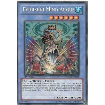 Evigishki Mind Augus - HA05-EN051 - Usada