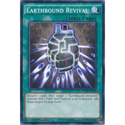 Earthbound Revival - LC5D-EN156