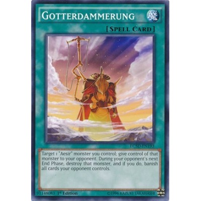 Gotterdammerung - LC5D-EN193