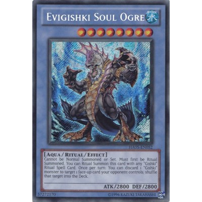 Evigishki Soul Ogre - HA05-EN052