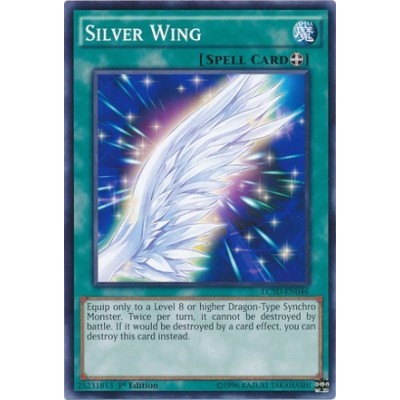 Silver Wing - LC5D-EN046