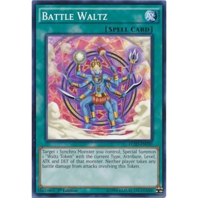 Battle Waltz - LC5D-EN050