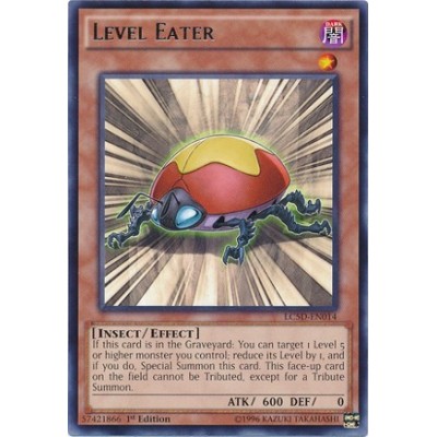 Level Eater - LC5D-EN014