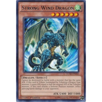 Strong Wind Dragon - LC5D-EN060