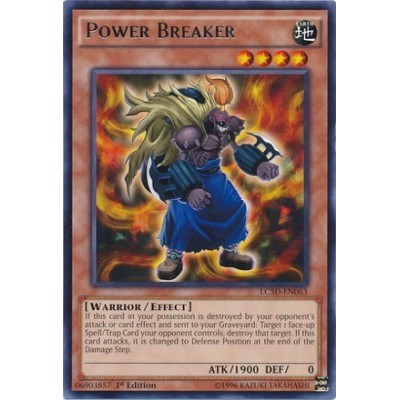 Power Breaker - LC5D-EN063