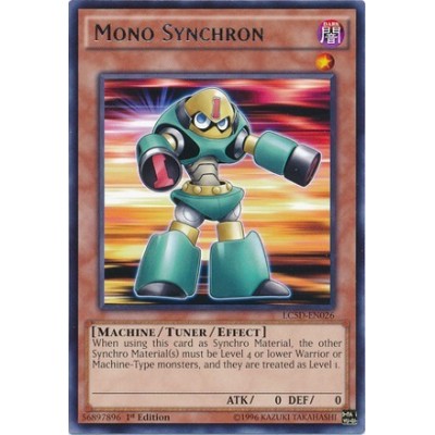 Mono Synchron - LC5D-EN026