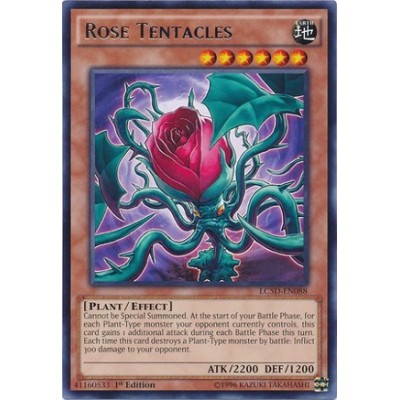 Rose Tentacles - LC5D-EN088