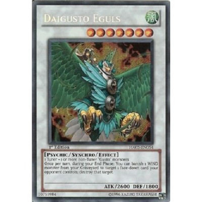 Daigusto Eguls - HA05-EN054