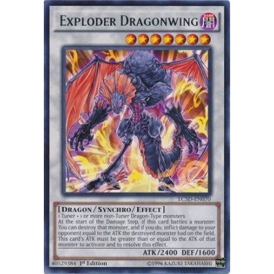 Exploder Dragonwing - LC5D-EN070 .