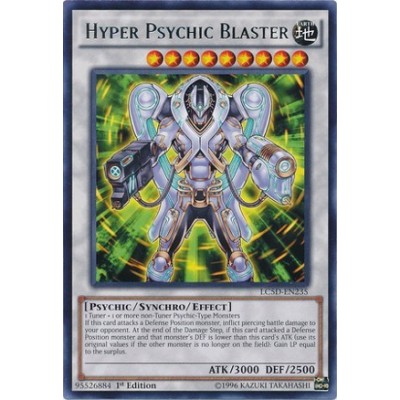 Hyper Psychic Blaster - LC5D-EN235