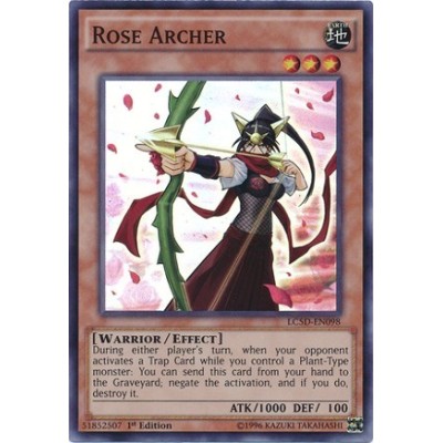 Rose Archer - LC5D-EN098